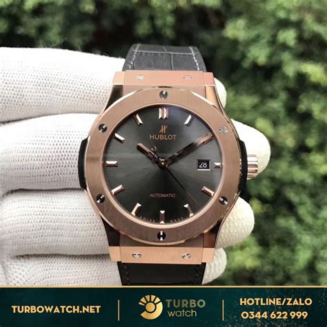 Hublot King Gold Replica 